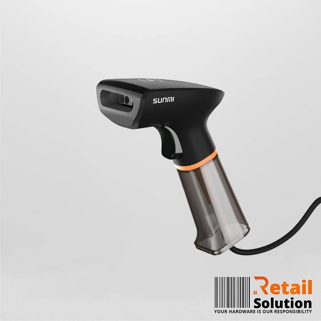 Sunmi NS021 2D Handheld Barcode Scanner Price in BD