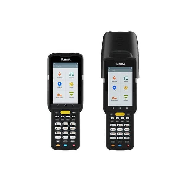 Zebra MC3330R Handheld RFID Card Reader | Retail Solution