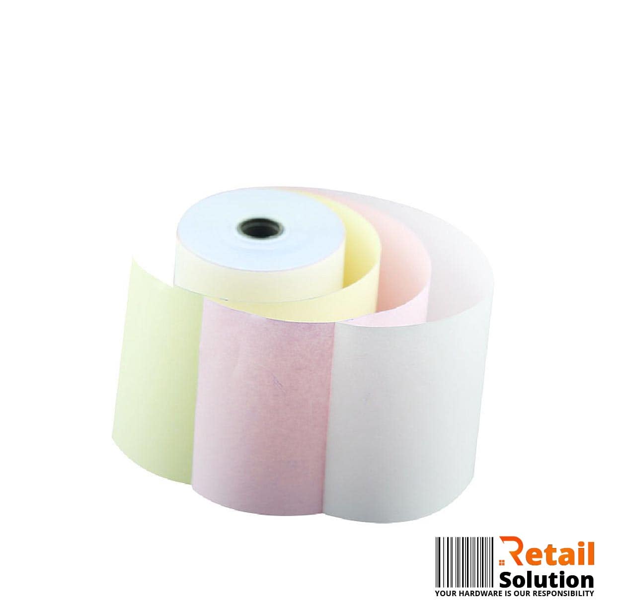 NCR paper roll NCR mutiply roll carbonless paper roll