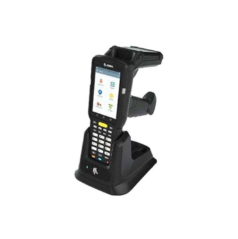 Zebra MC3330R Handheld RFID Card Reader Retail Solution